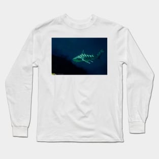 Leopard Shark 2 Long Sleeve T-Shirt